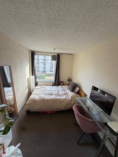 Double room in Duplex next to Haggerston Station Main Photo