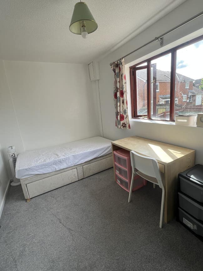 Single Room to Rent – Oxford (&pound;550/month) Main Photo