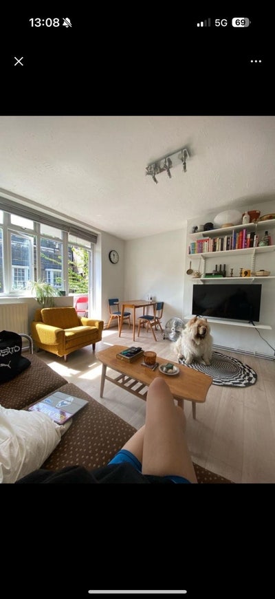 Lovely single room in hearth of Hoxton Main Photo