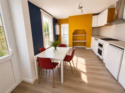 Two New Room Apartment+Parking+Lager Garden Main Photo