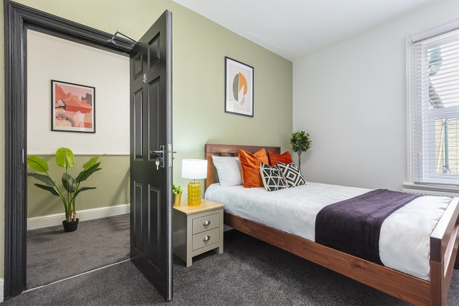 Luxury Room Near Addenbrookes Main Photo