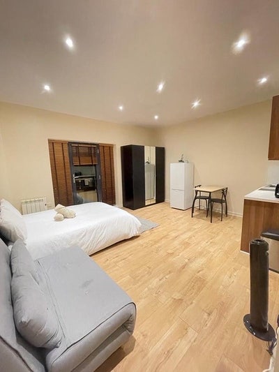 ✨🏡 Studio Flat to Let in South Tottenham Main Photo