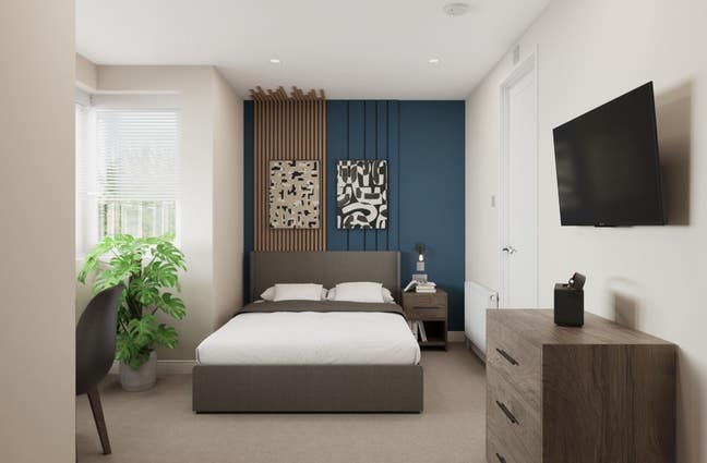 Luxury En-Suite Rooms | Newly Refurbished | NN3 Main Photo