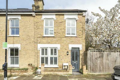 2 Bed Victorian House in East Dulwich Main Photo