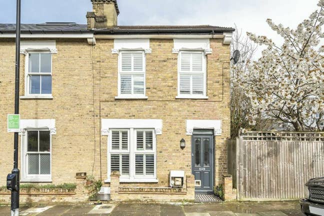 2 Bed Victorian House in East Dulwich Main Photo