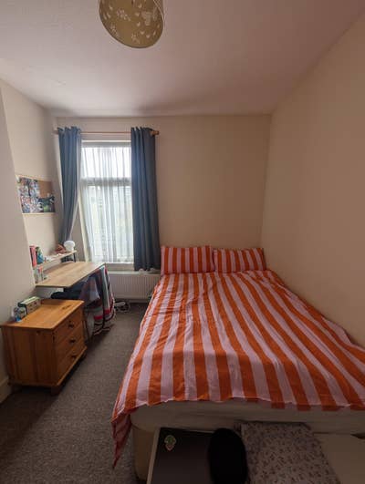 Double room in Ealing Main Photo