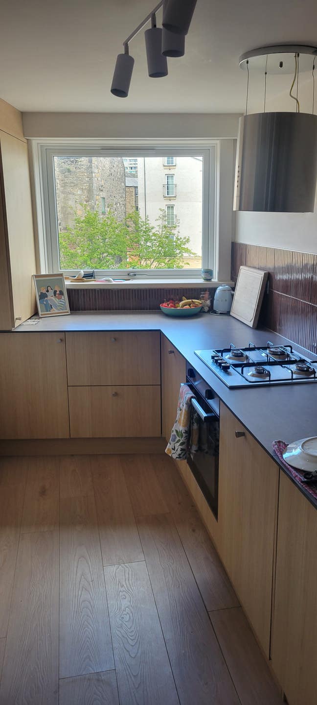 Double Room in Adorable Leith Flat Main Photo