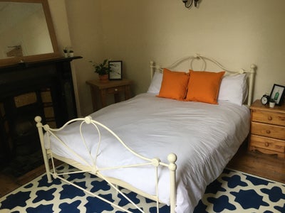 Large double room in fabulous Victorian  house Main Photo