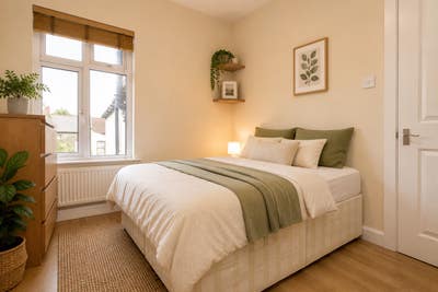 New cosy room in Upton Park E6 Main Photo