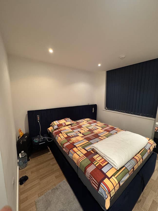 Ensuite King Size room in Canary Wharf Main Photo