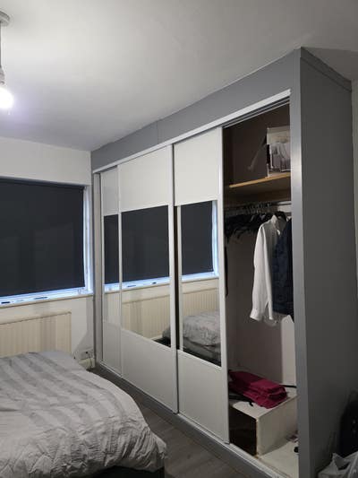 Double Room in newly refurbished apartment Main Photo