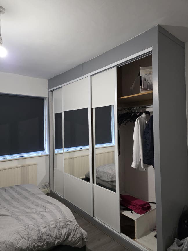 Double Room in newly refurbished apartment Main Photo