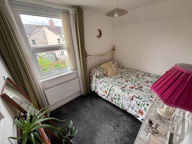 Double Room + Private Extra Room Main Photo