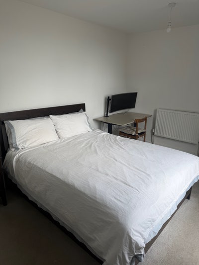 Ensuite double bedroom, bills included  Main Photo