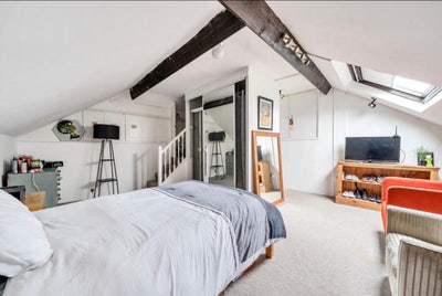 1 bed Private Studio accommodation  Main Photo
