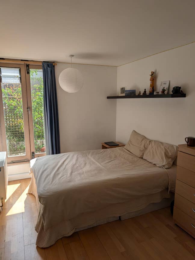 2 Double Rooms In Leafy North London Main Photo