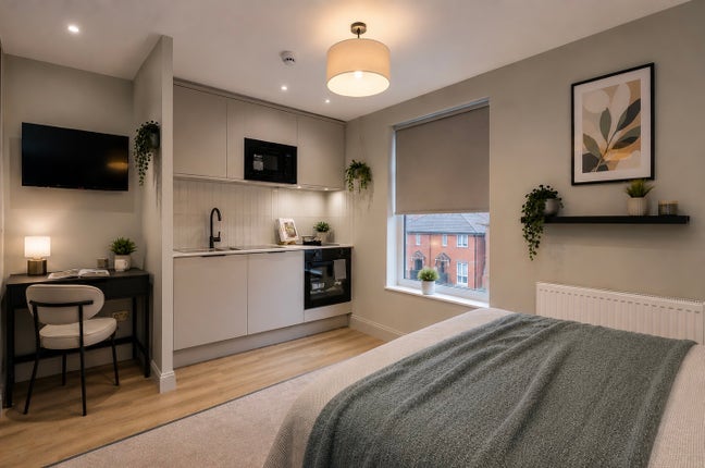 💥Available August! Studio & Ensuite Rooms!💥 Main Photo