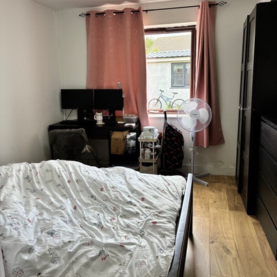 Double En Suite Room – CB5 – Bills Included Main Photo