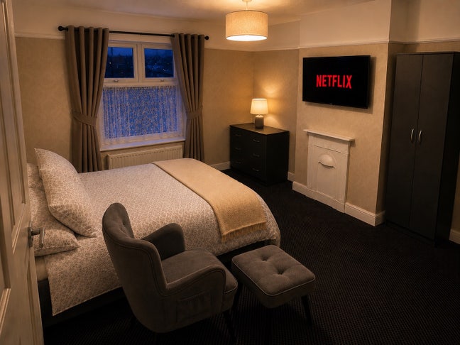 Special BIG Rooms City Centre Women UC/DSS Only Main Photo