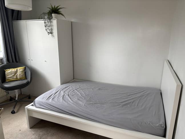 Lovely Double Room, Female Only Occupancy Main Photo