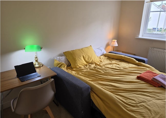 Detached 3 bed house - Spare Room Main Photo