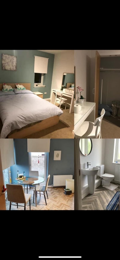 Big double bedroom available from 8th of June  Main Photo
