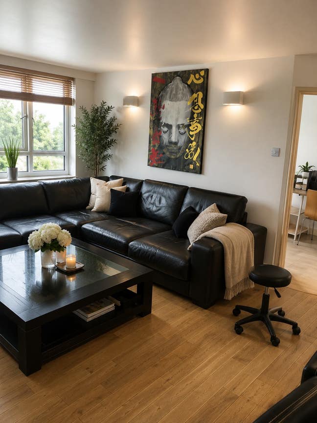 Large Modern 2-Bed Flat – Only 1 Flatmate Main Photo
