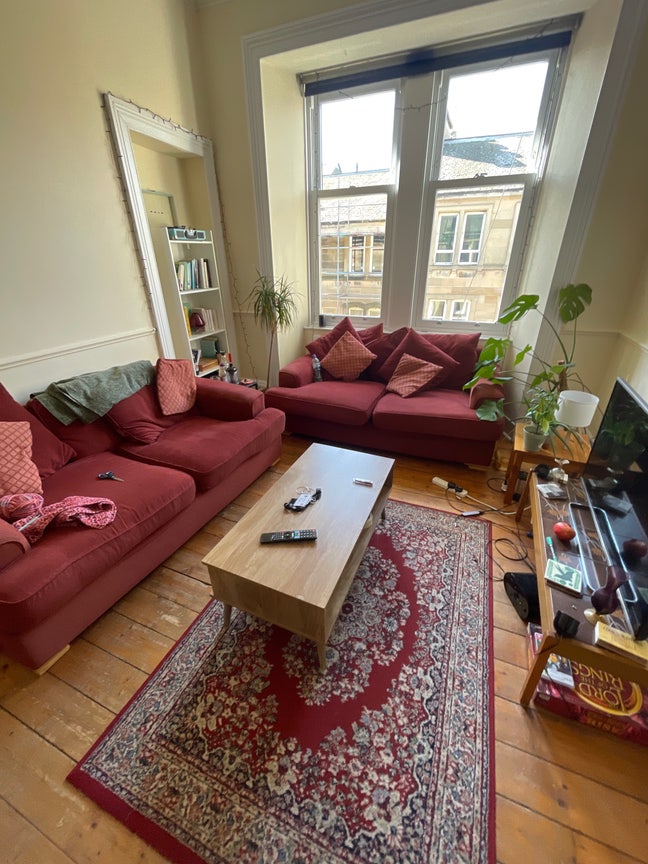 🌸Room available in leith for July!🏠 Main Photo