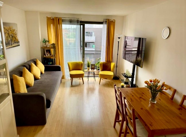 En-suite double room near Greenwich & Deptford Bri Main Photo