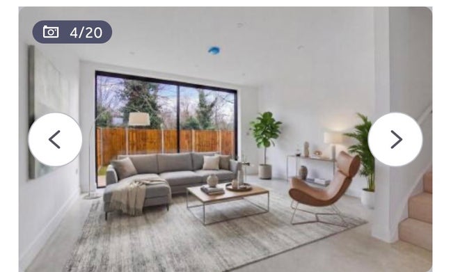 Double Room in South London Main Photo