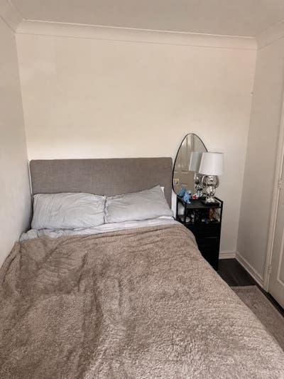 Double furnished bedroom in townhouse  Main Photo