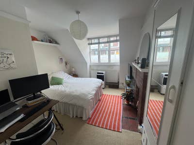 2 Double Rooms in Friendly Shared Flat, Southwark Main Photo