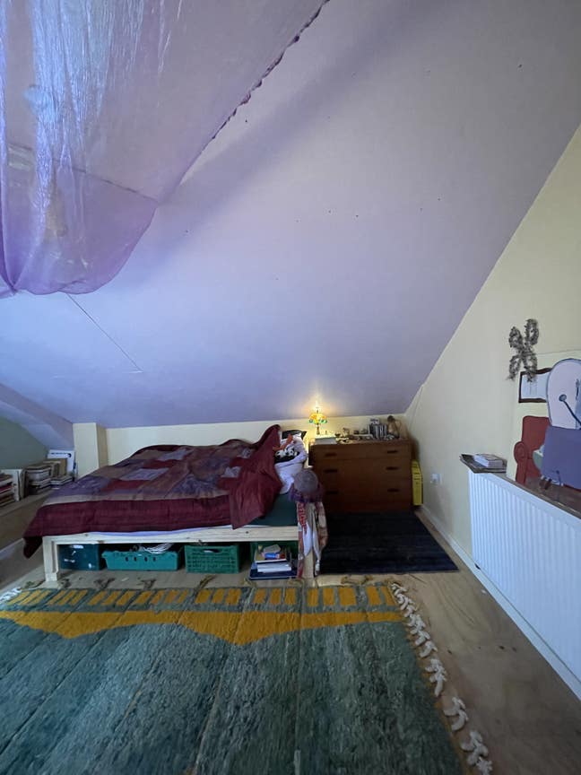 2 month SUBLET available in gorgeous warehouse Main Photo