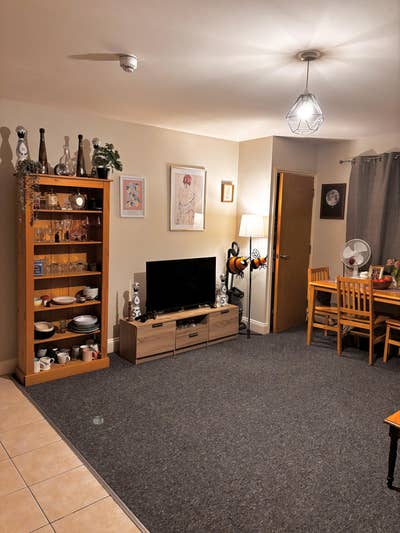 Sublet room in 2 bedroom flat Main Photo