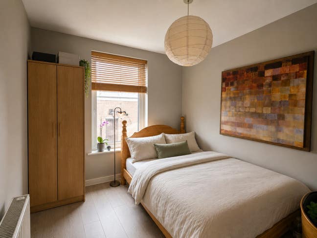 Lovely Double Room - Friendly Professionals Main Photo