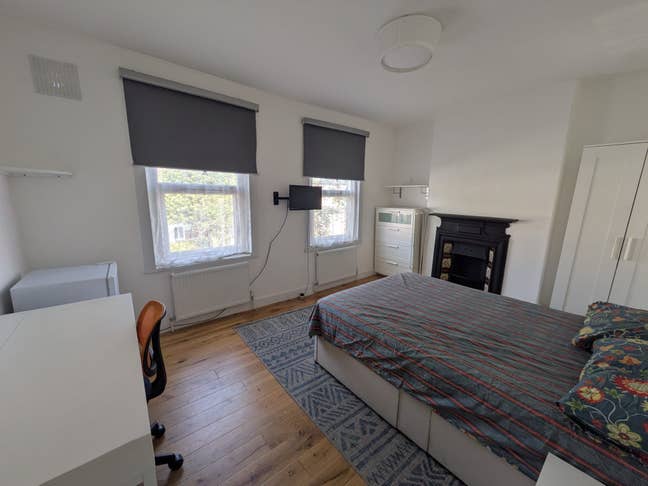 Large cosy double room in Harringay Main Photo