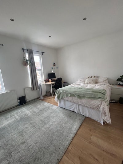 Double Room in Friendly 4 Bed House in Tooting Main Photo