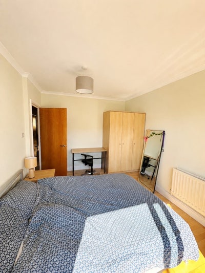 Double room with gym, sauna and balcony included! Main Photo