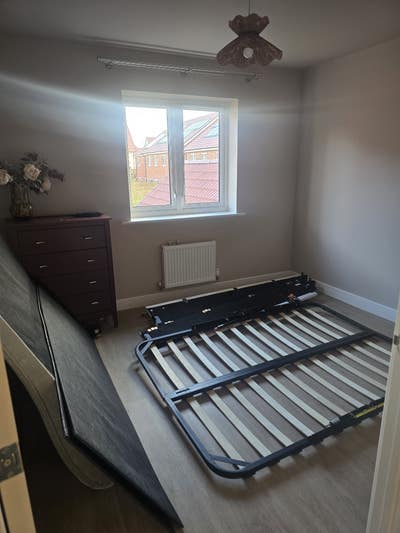 Double room furnished  Main Photo