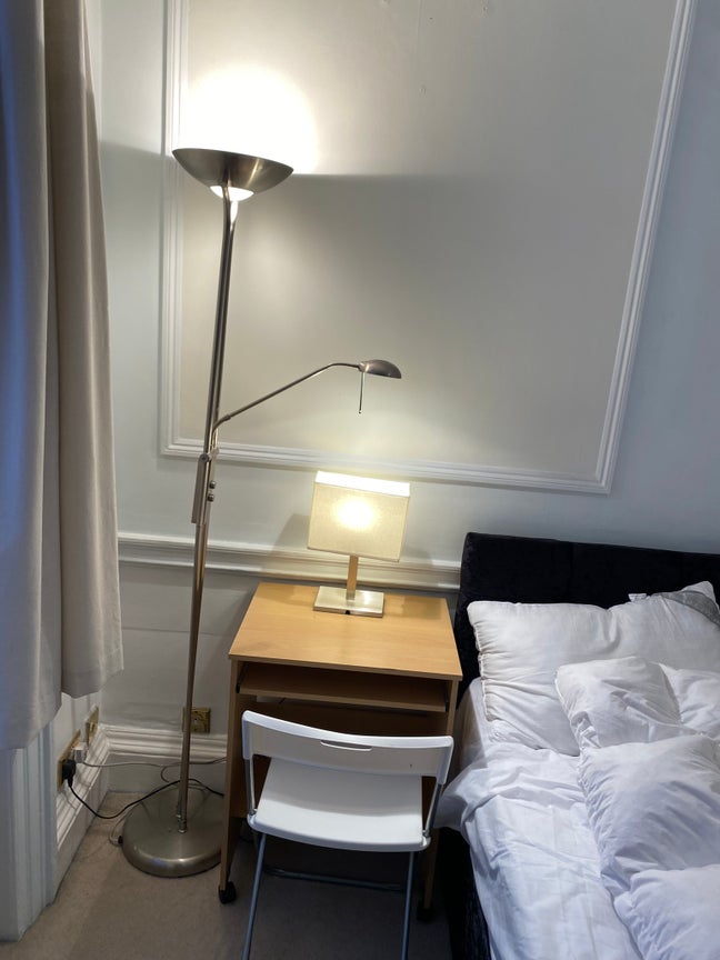Wonderful room in beautiful flat in Marylebone Main Photo