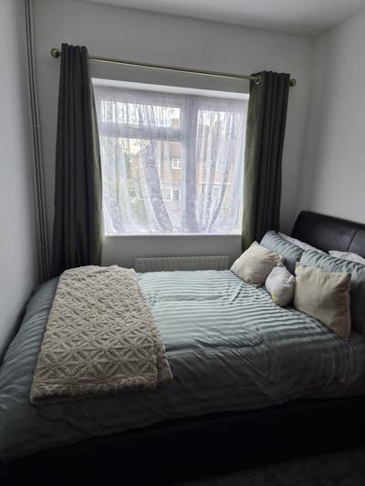 Double Room available to rent from May Main Photo