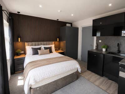 Brand New En-Suite & Studio Rooms in Coalville Main Photo