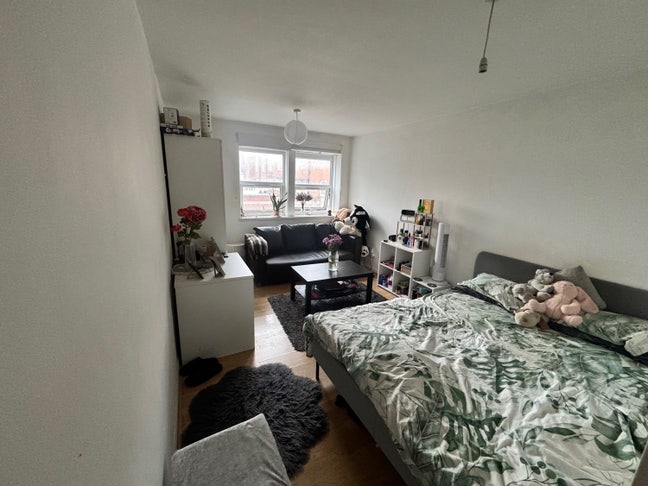 Large Double Bedroom in Friendly 3 Bed Flat  Main Photo