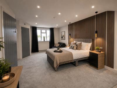 🔥 Brand New Boutique En-Suite Flat Shares Main Photo