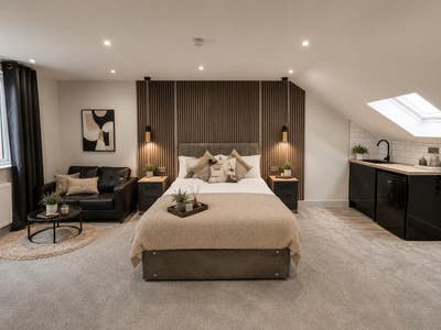 🔥 Brand New Boutique En-Suite Flat Shares Main Photo