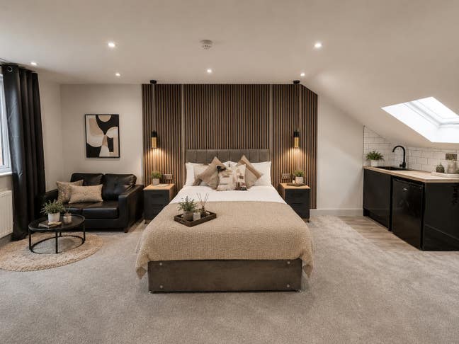 🔥 Brand New Boutique En-Suite Flat Shares Main Photo