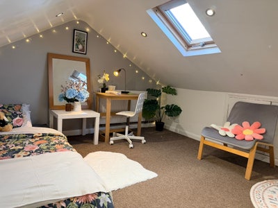 Loft room in Forest Gate Main Photo