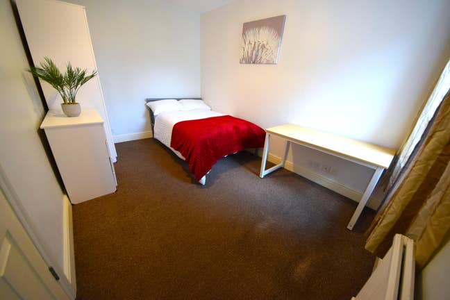  Double Room City Centre Main Photo
