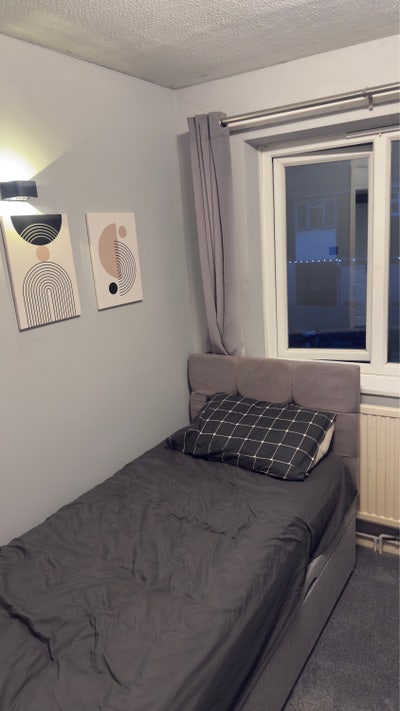 Compact Room in New Bradwell Main Photo