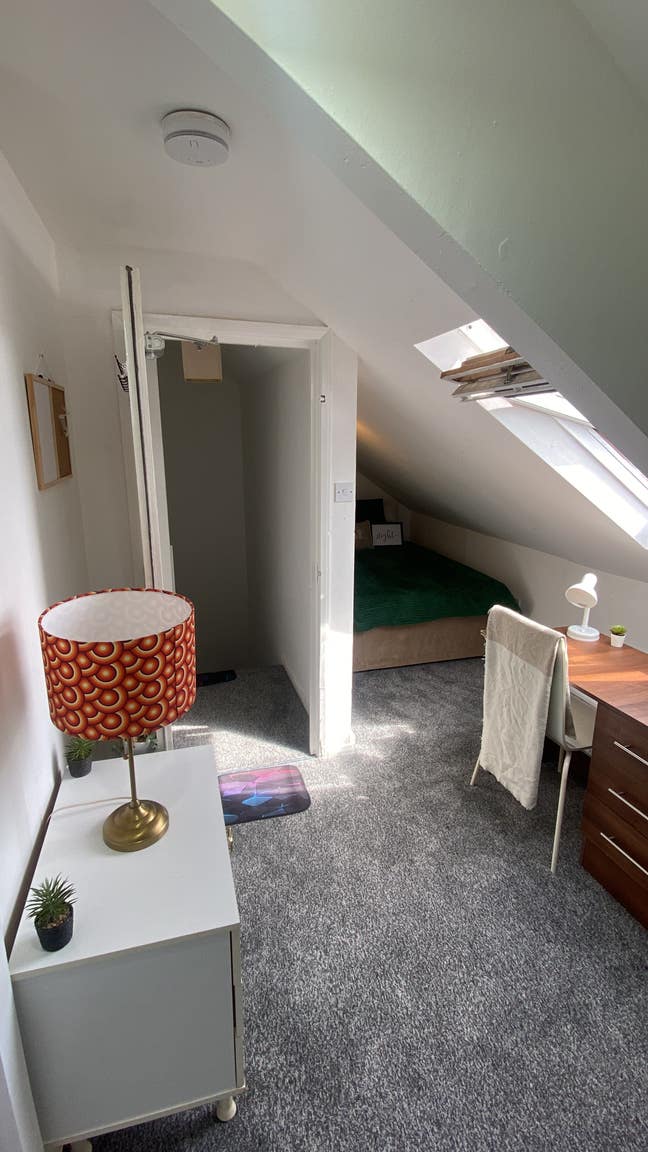 Double rooms Meldon Terrace Heaton Main Photo